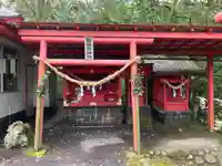 陰陽石神社(宮崎県)