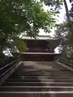 円覚寺の山門・神門