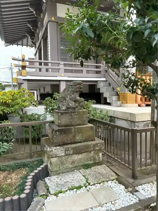 柏神社(千葉県)