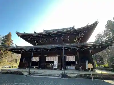 御寺 泉涌寺(京都府)