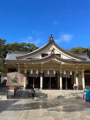 湊川神社(兵庫県)