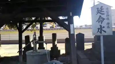 下総野田愛宕神社のその他建物