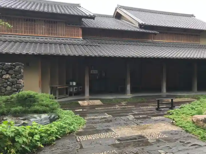 光源寺のその他建物