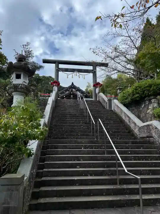 神祇大社(静岡県)