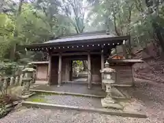 八幡神社松平東照宮(愛知県)