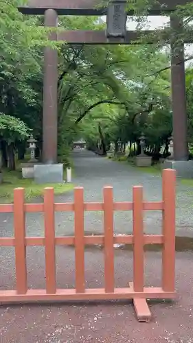 冨士御室浅間神社(山梨県)