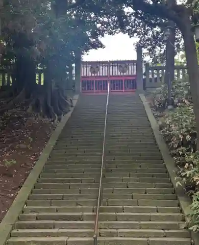 仙波東照宮(埼玉県)