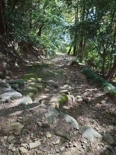 志波彦神社・鹽竈神社(宮城県)