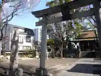 千住氷川神社(東京都)