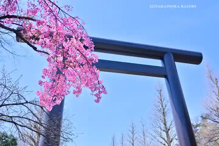 靖國神社(東京都)