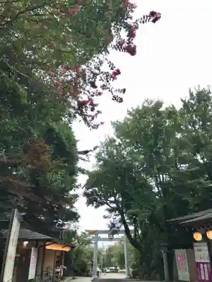 検見川神社のその他建物