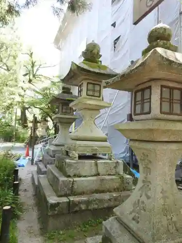 松尾大社のその他建物