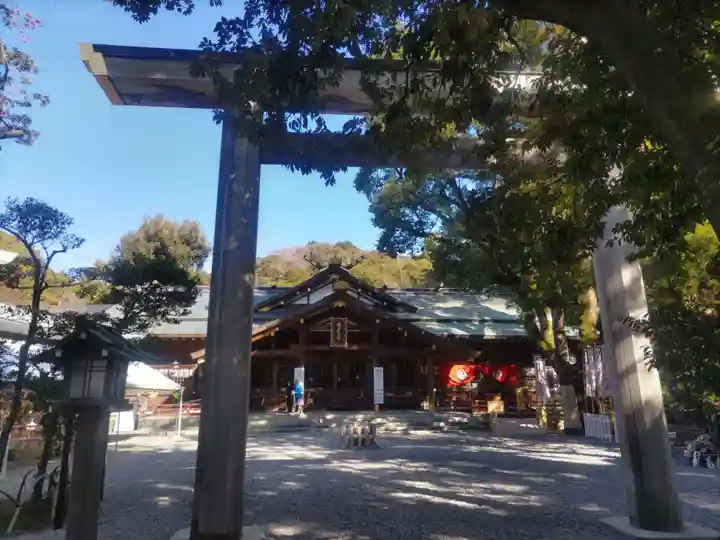 猿田彦神社(三重県)