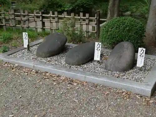 和樂備神社(埼玉県)