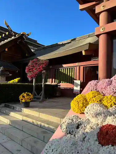 笠間稲荷神社(茨城県)