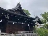 溝口神社(神奈川県)