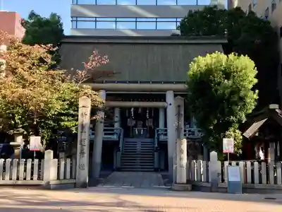 白神社(広島県)