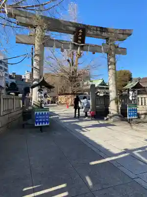 今戸神社(東京都)