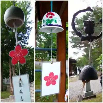 上川神社(北海道)