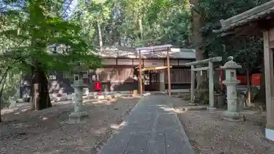 （市辺）天満神社(京都府)