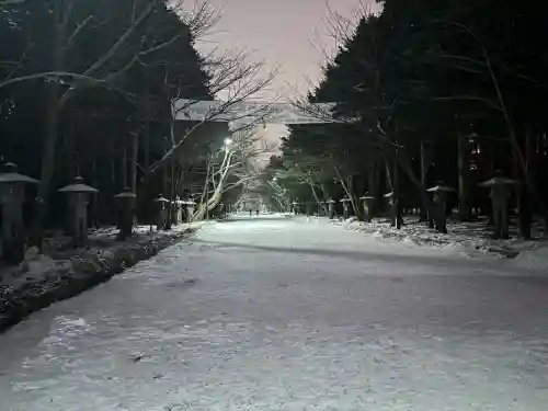 北海道神宮(北海道)