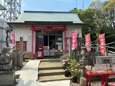 劔山神社(徳島県)