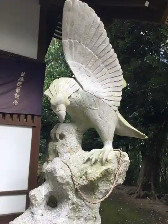 鷲神社のその他建物