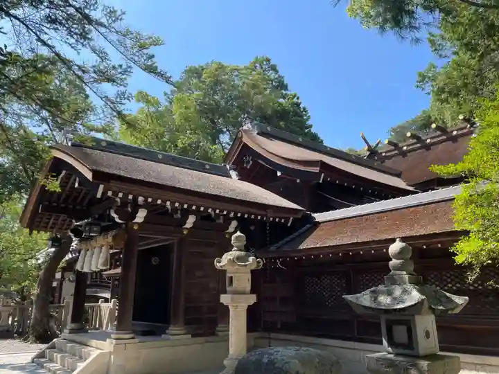 伊弉諾神宮(兵庫県)