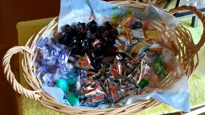 妙典寺の授与品その他