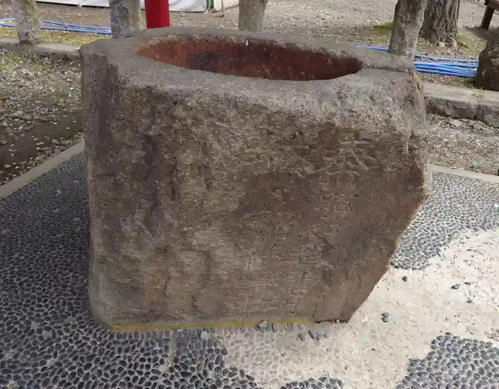 鶴ケ城稲荷神社(福島県)