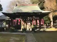 常楽寺の本殿・本堂