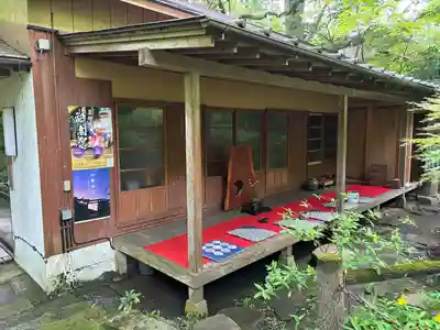 五所駒瀧神社(茨城県)