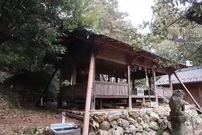 白山神社(岐阜県)