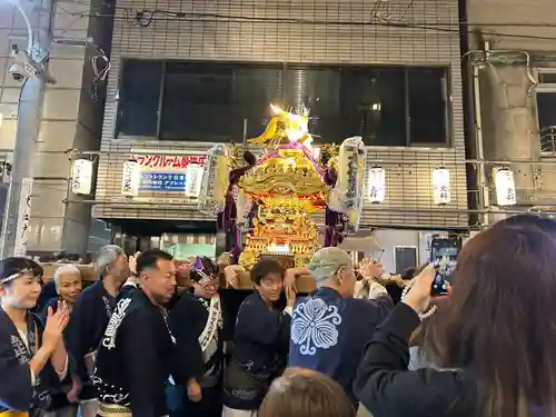 寳田恵比寿神社(東京都)
