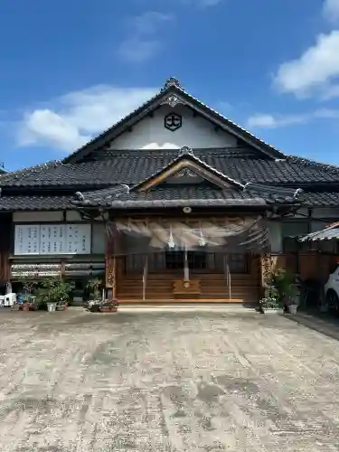 出雲大社 倉吉分院(鳥取県)