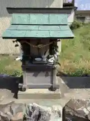 神明社（五郎丸神明社）の末社