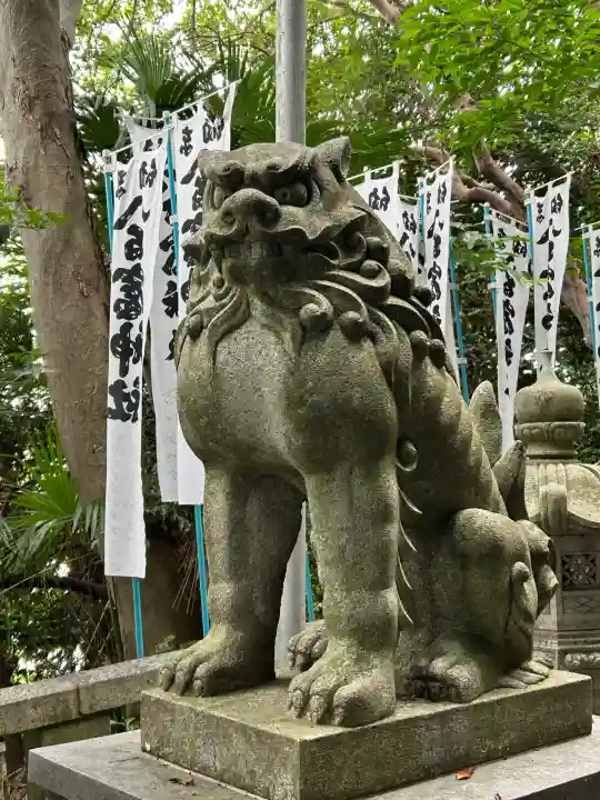 八百富神社(愛知県)