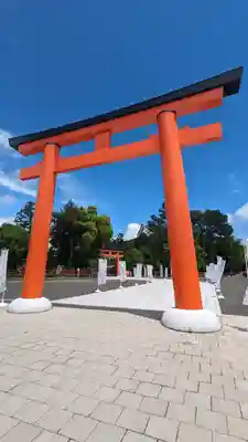 賀茂別雷神社（上賀茂神社）(京都府)