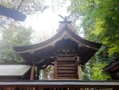 磯部稲村神社(茨城県)