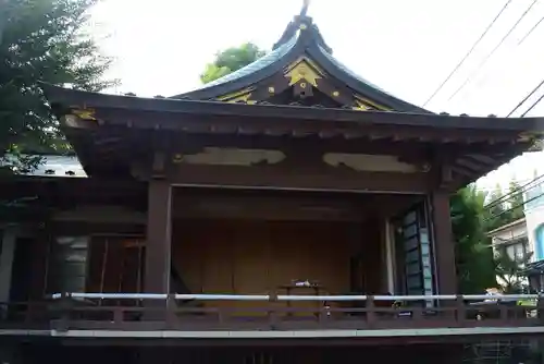 新宿下落合氷川神社(東京都)