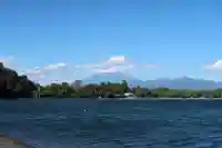 大瀬神社(静岡県)