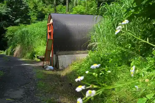 高龍神社(新潟県)
