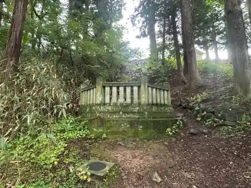 諏訪大社下社春宮(長野県)