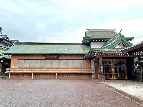 鎮西大社諏訪神社(長崎県)