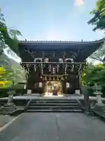 善峯寺(京都府)