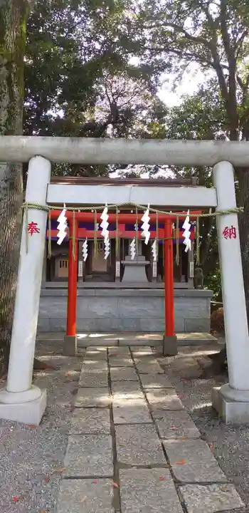 多摩川浅間神社(東京都)