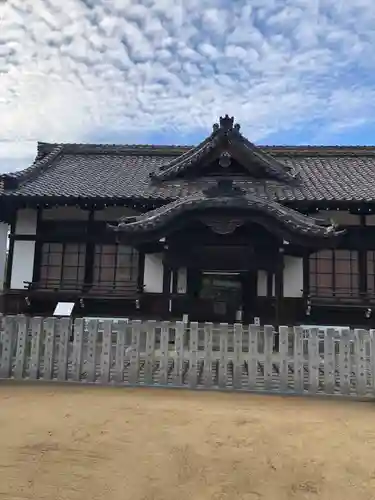 赤穂大石神社の本殿・本堂