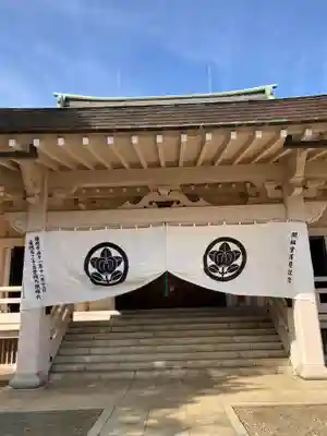 豪徳寺の本殿・本堂
