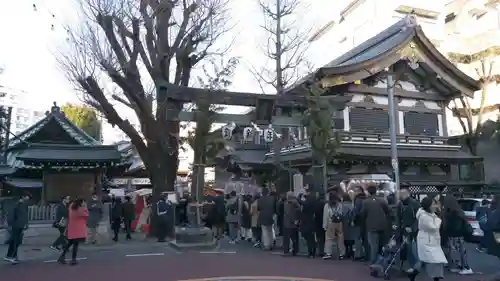 湯島天満宮のその他建物