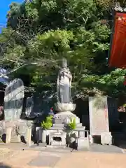 金剛宝寺（紀三井寺）の仏像